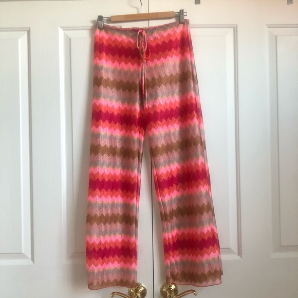 Mesh beach pants 💕 - Picture 2 of 6